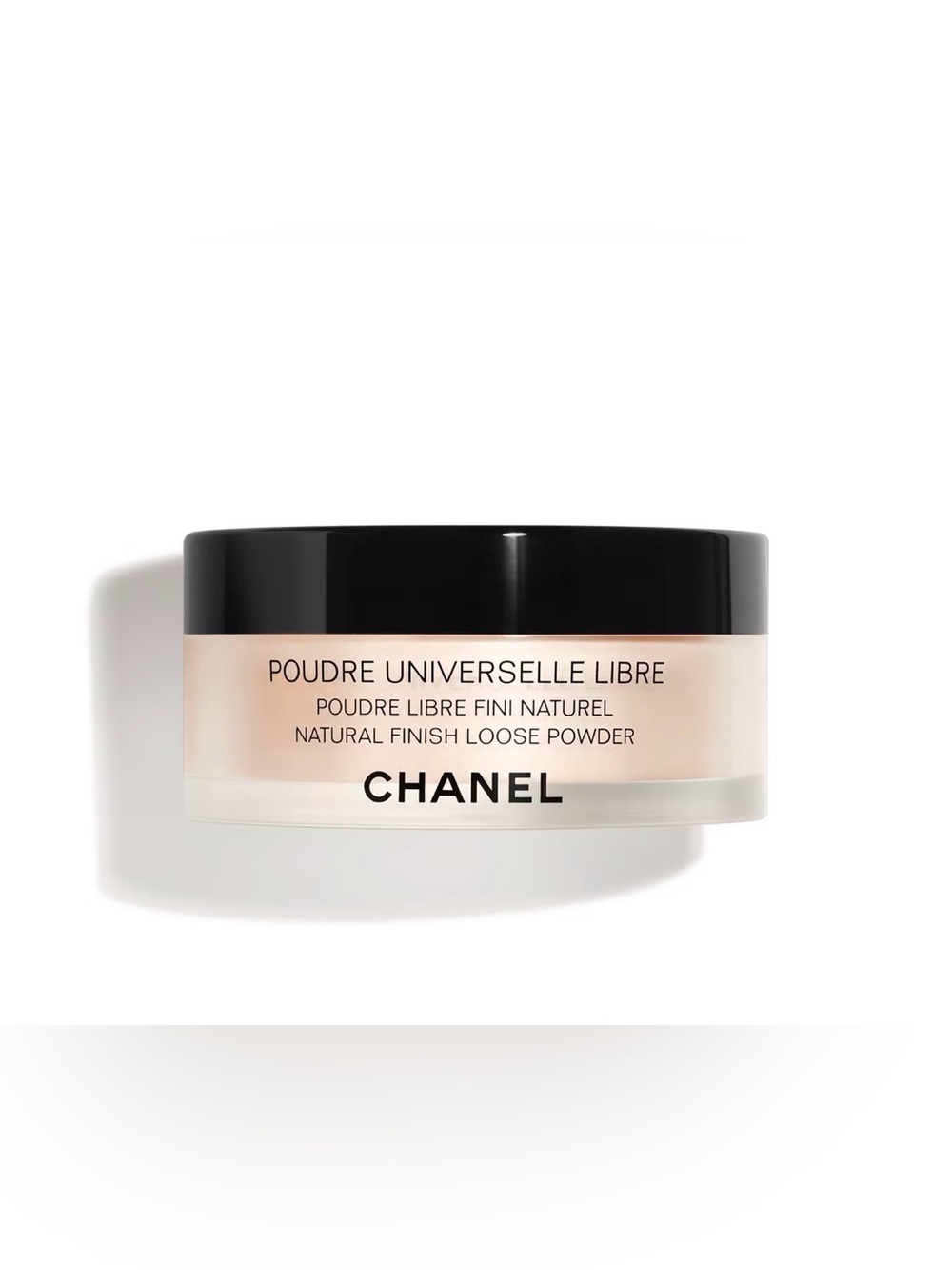 CHANEL Natural Finish Loose Powder - Light/Beige